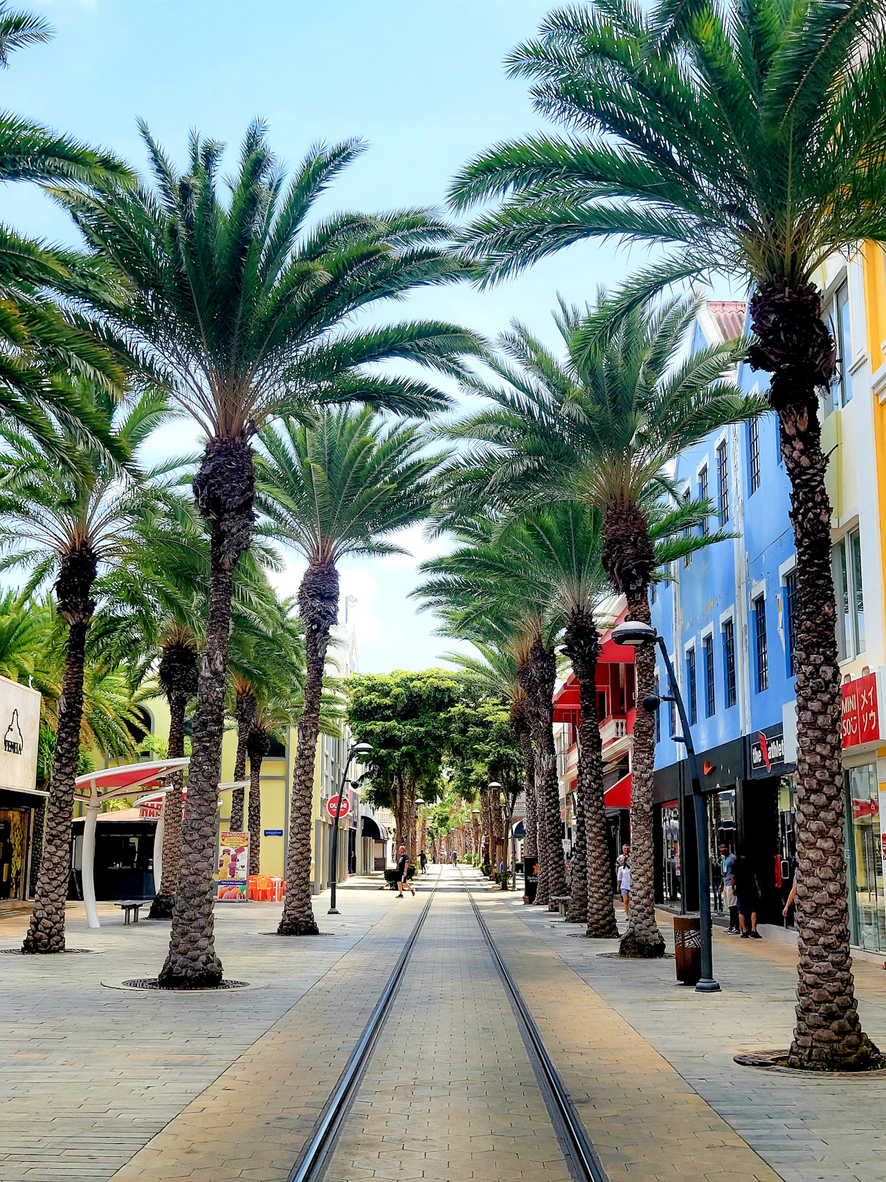 Foto della sfida giornaliera da Oranjestad, Aruba