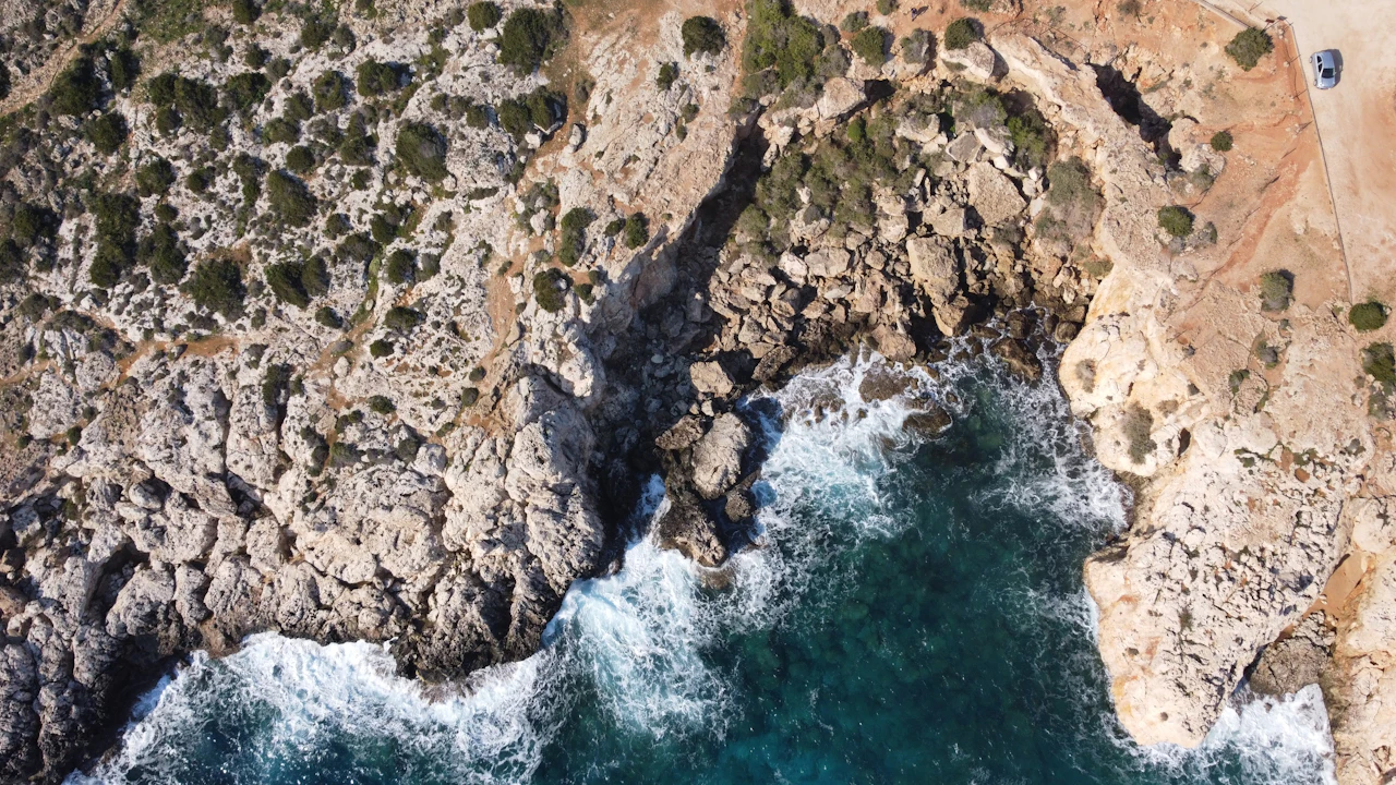 Raad plekken in Cyprus
