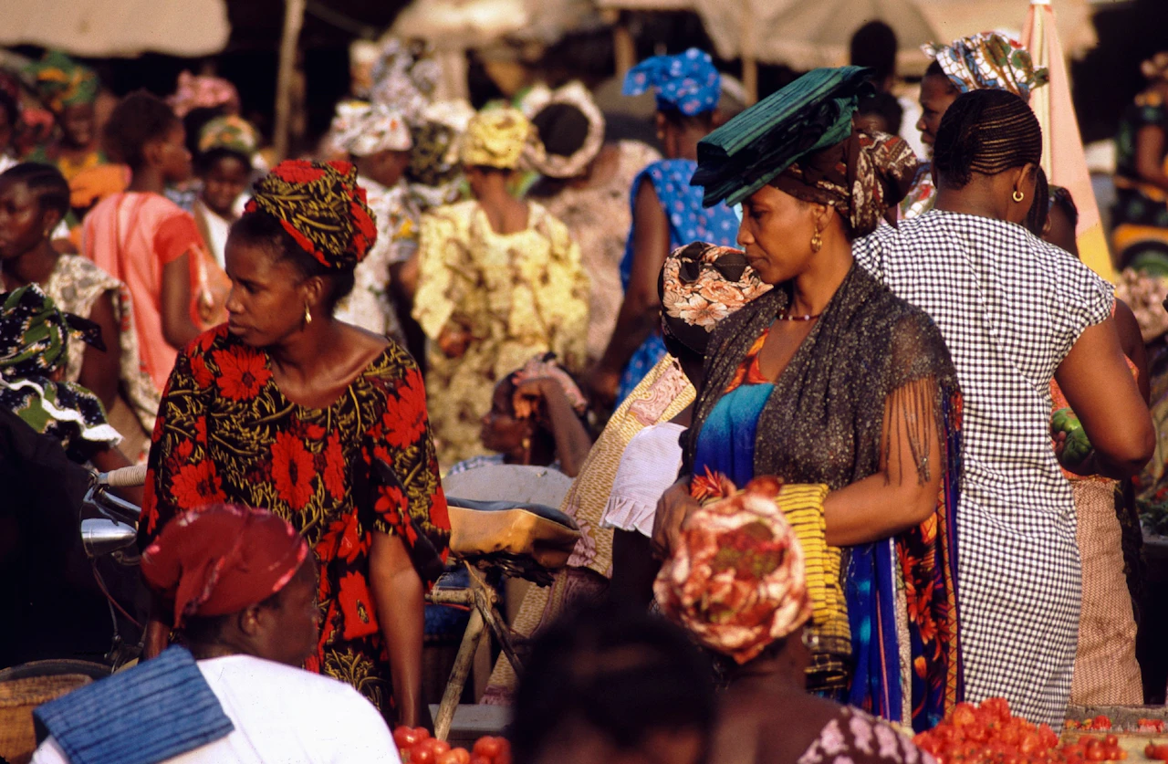 Adivina lugares de Senegal