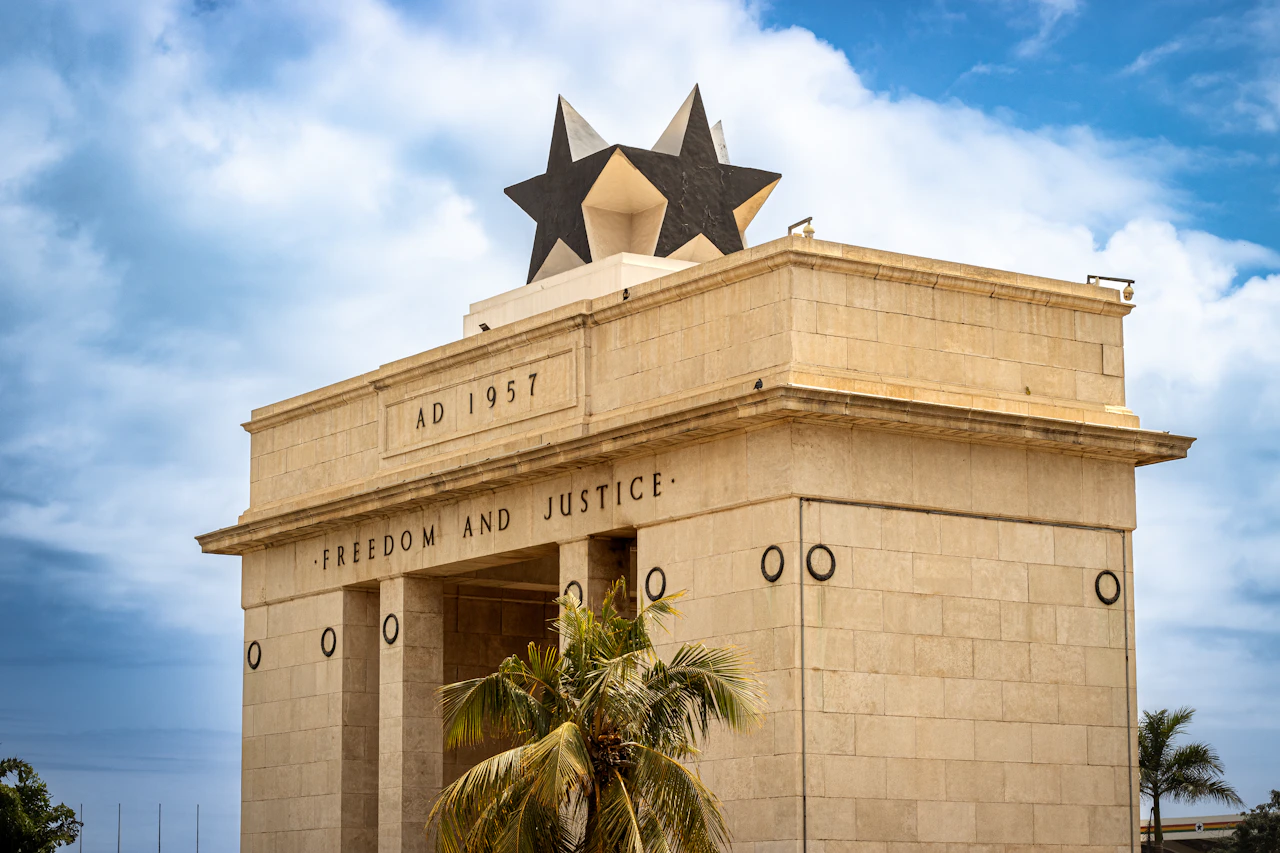 Indovina i luoghi in Ghana