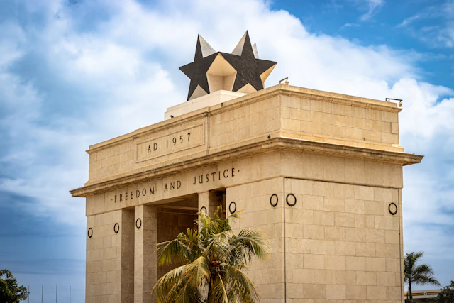 Accra, Ghana