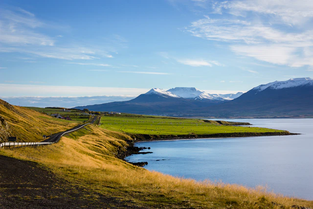 Akureyri, Islandia