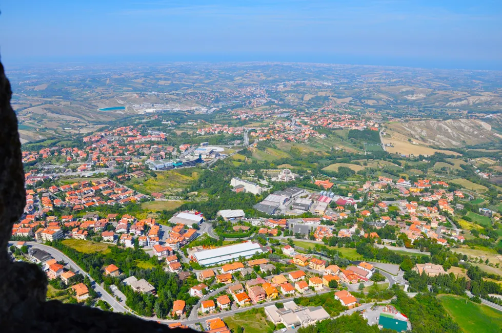 San Marino, San Marino