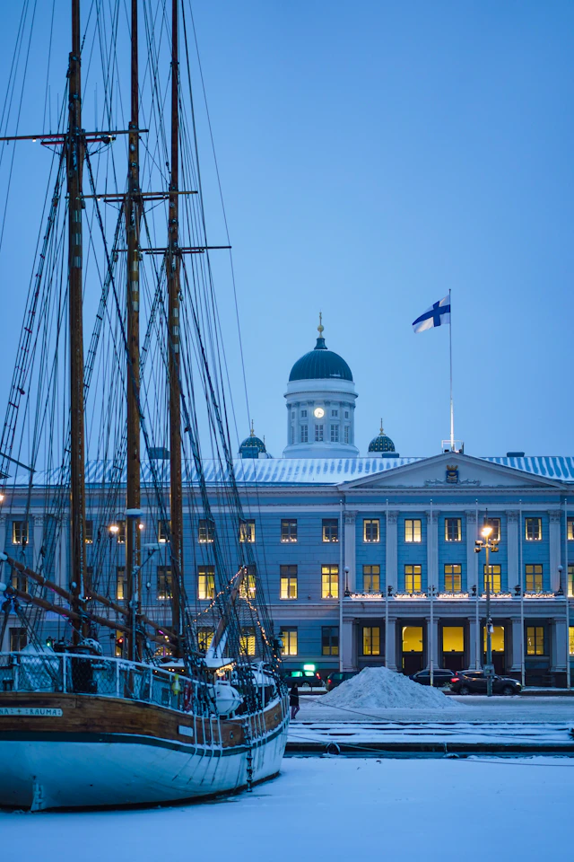 Helsinki, Finlandia