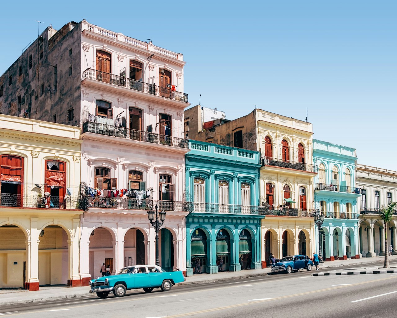 Foto do desafio diário de Havana, Cuba