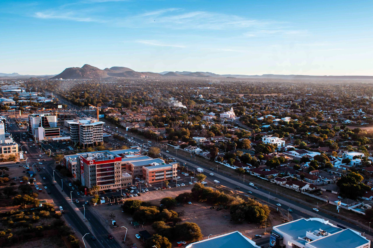 Indovina i luoghi in Botswana