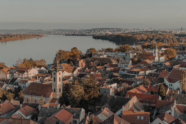 Zemun，塞尔维亚