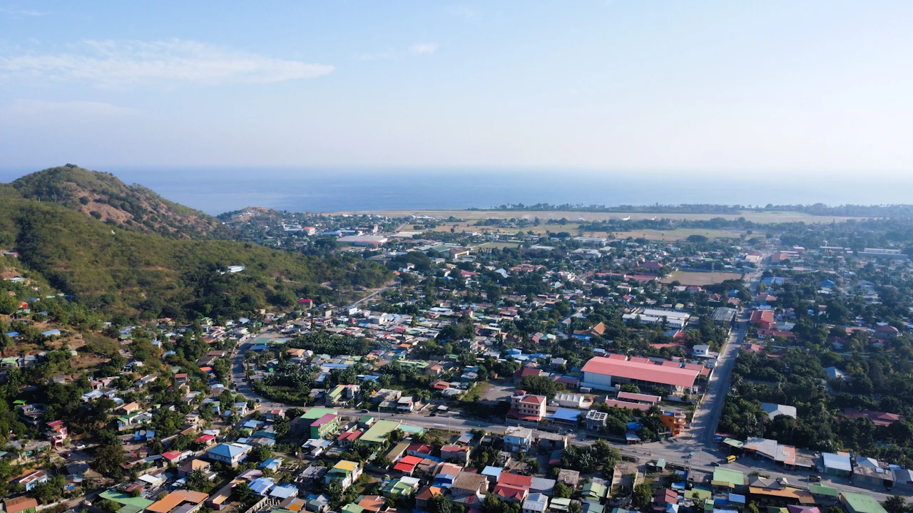 Errate Orte in Timor-Leste