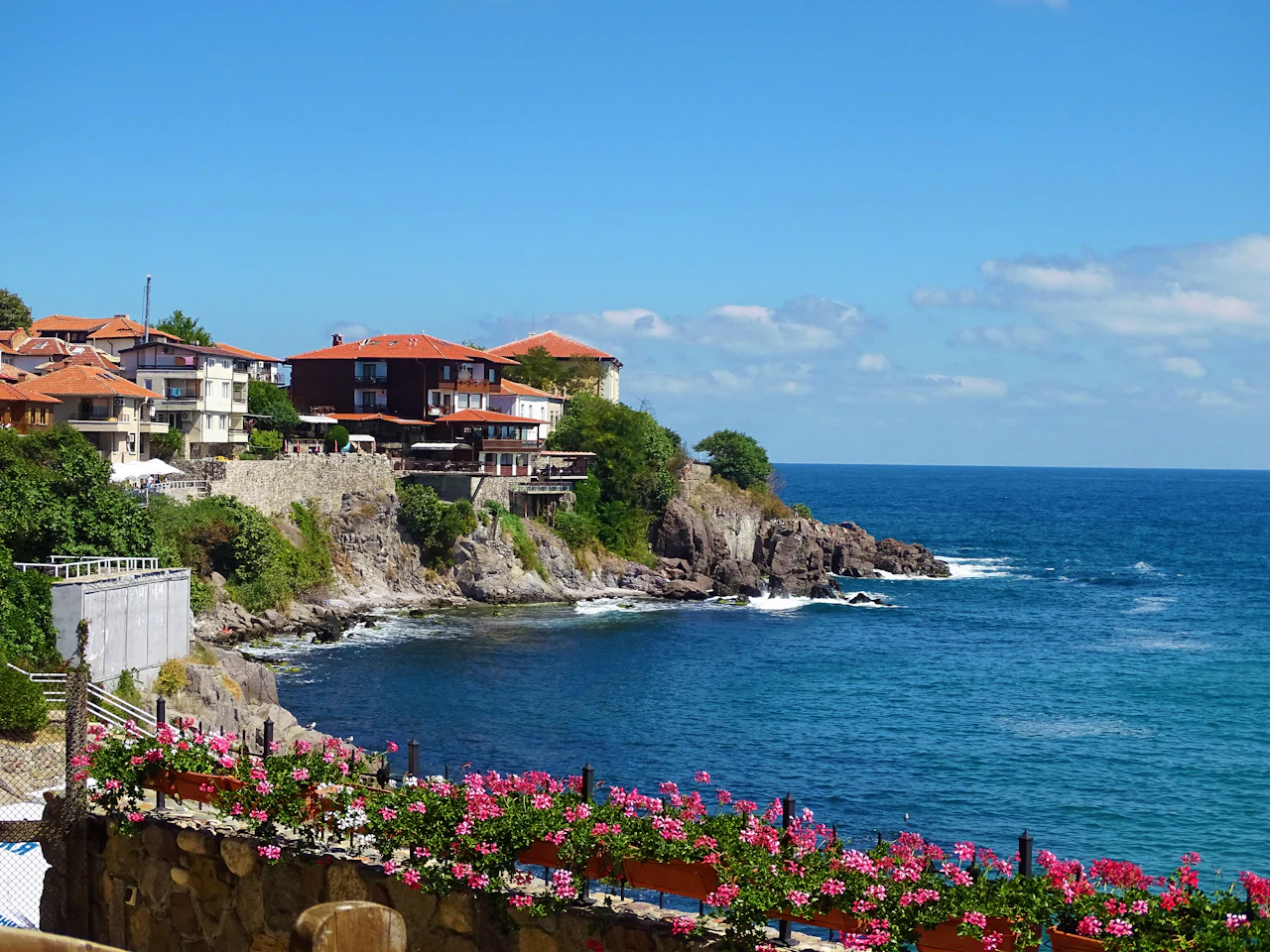 Sozopol, Bulgária