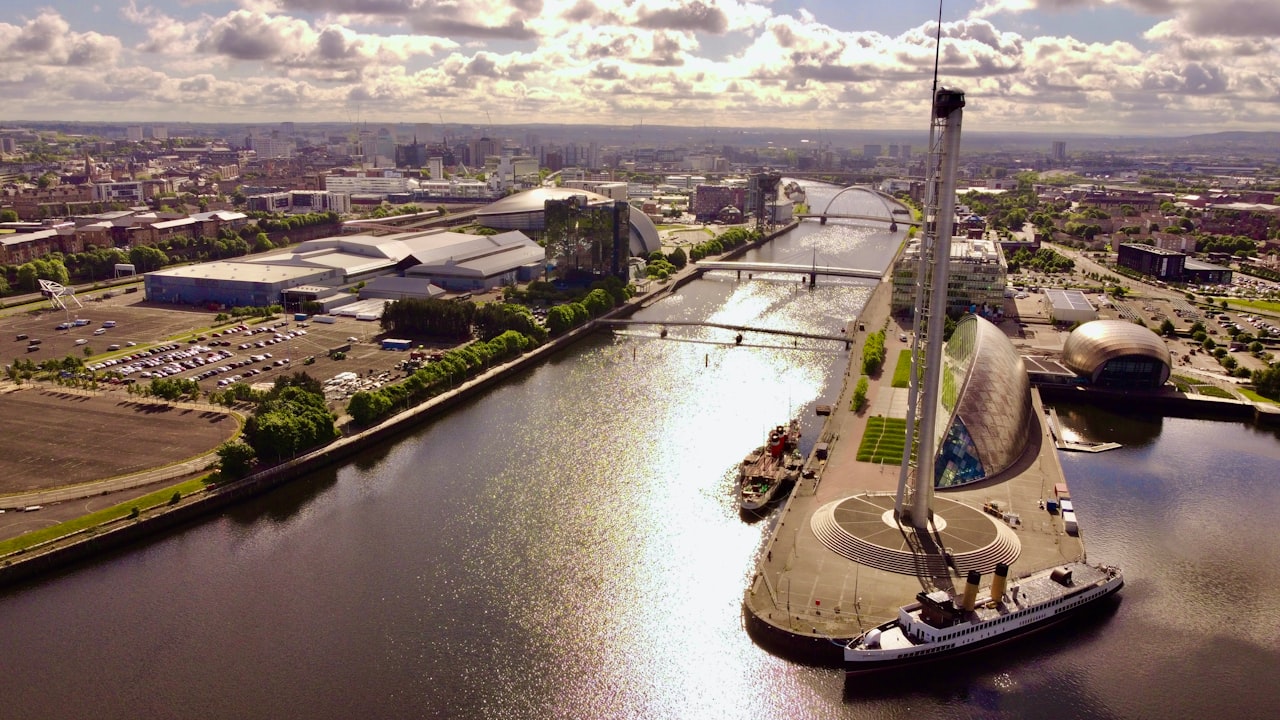 Foto des Tagesrätsels aus Glasgow, Vereinigtes Königreich
