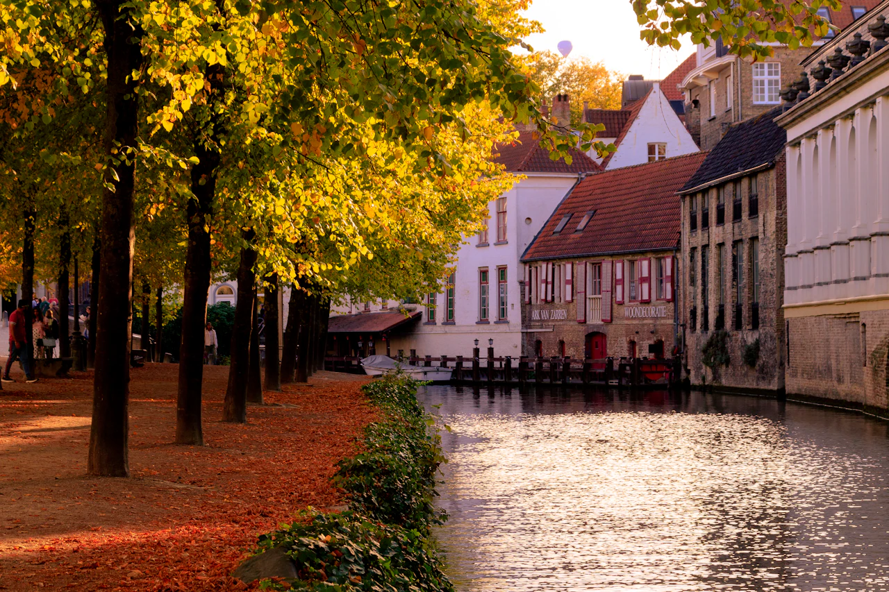 Devinez des lieux en Belgique
