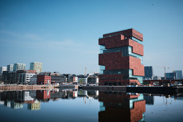 Antwerpen, Belgium