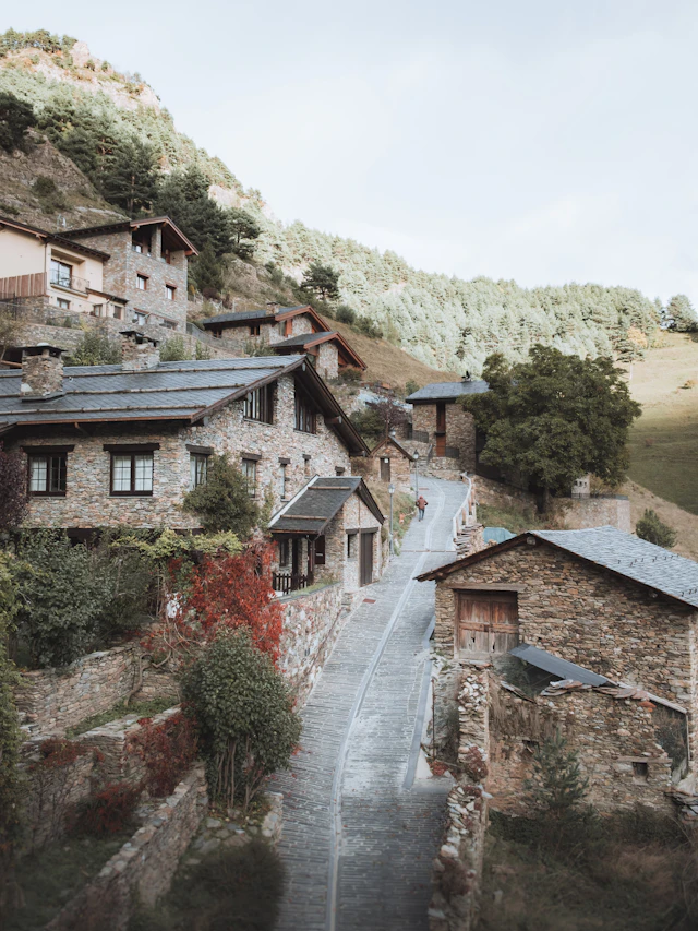 Andorra la Vella, Andorra