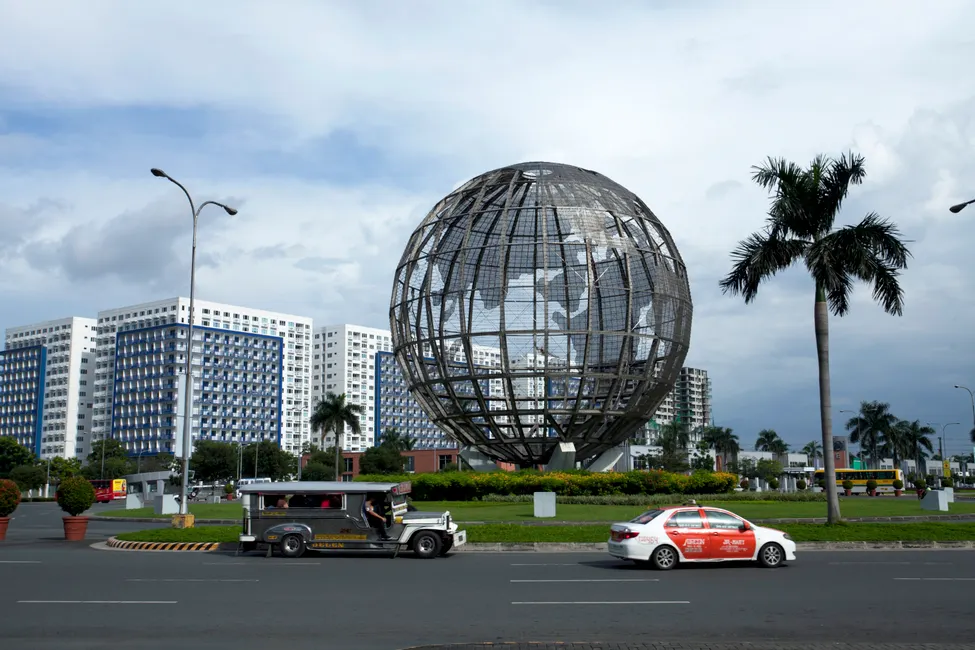 Adivina lugares de Filipinas