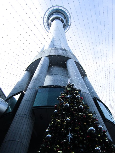 Foto della sfida giornaliera da Auckland, Nuova Zelanda