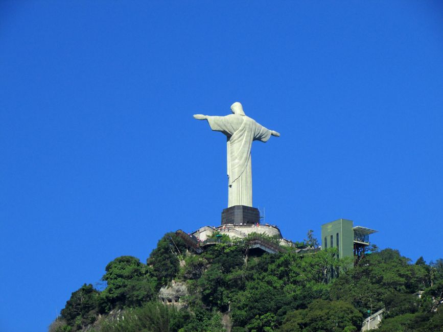 Foto des Tagesrätsels aus Rio de Janeiro, Brasilien