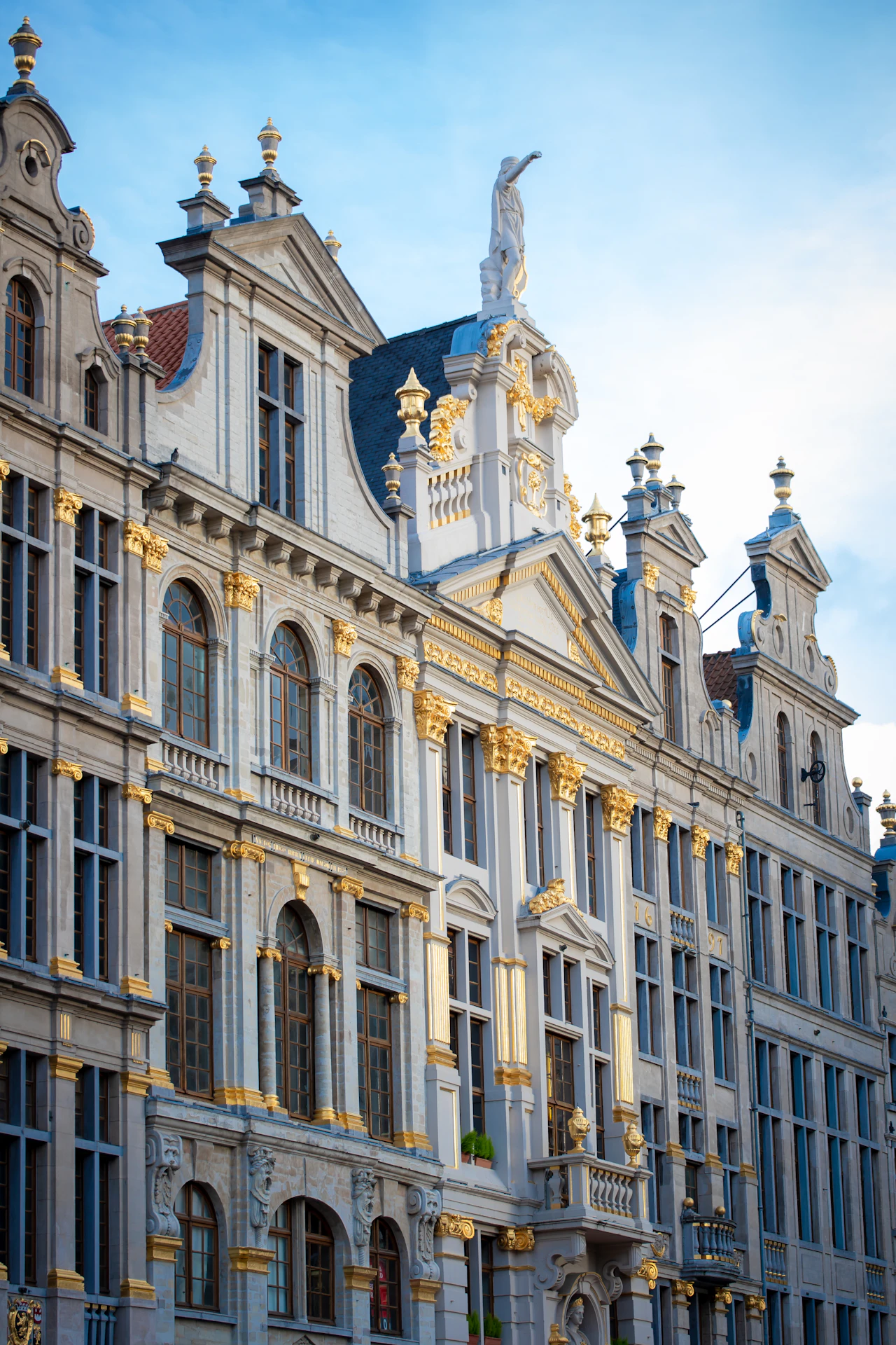 Raad plekken in België