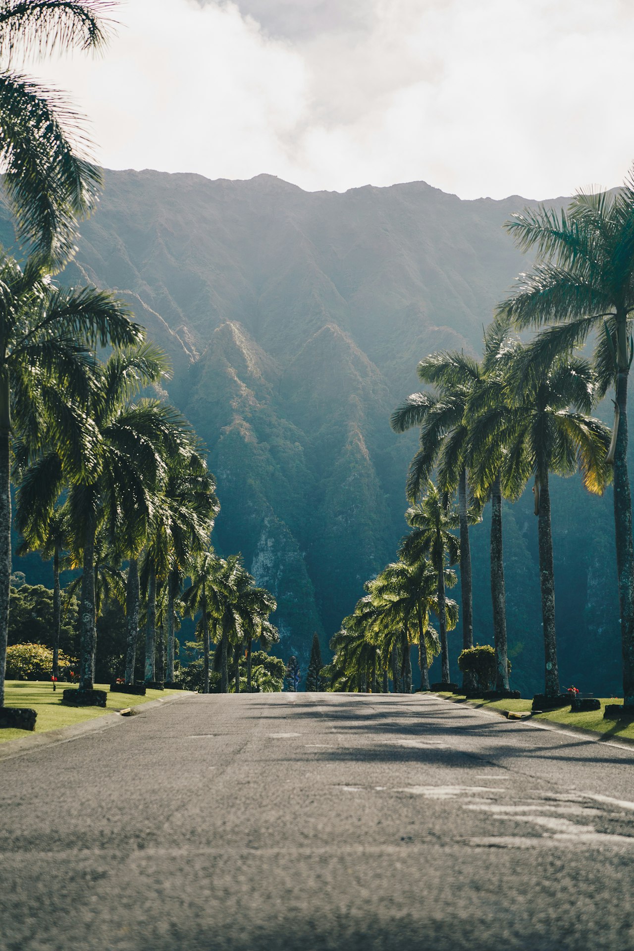 Foto från dagens utmaning i Kaneohe, United States