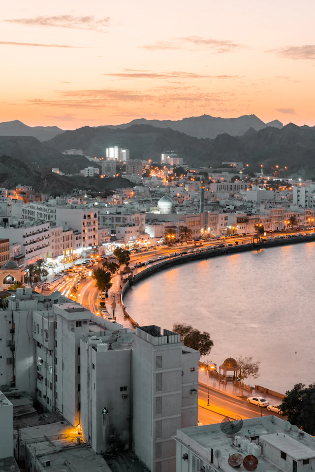 Muscat，阿曼