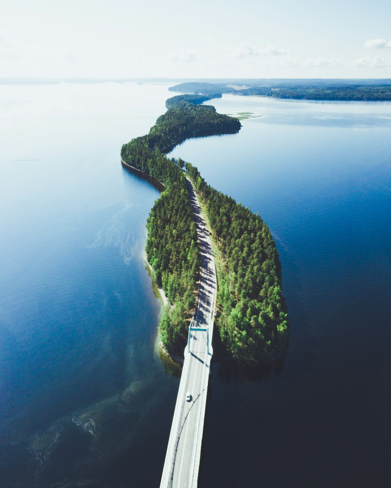Foto della sfida giornaliera da Asikkala, Finlandia