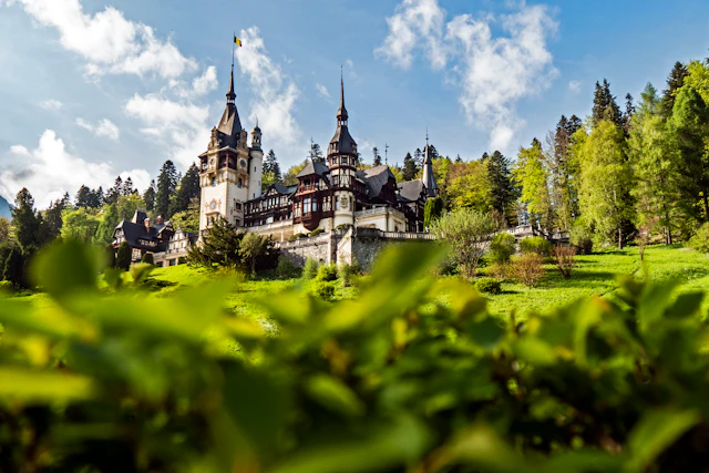 Sinaia, Roménia