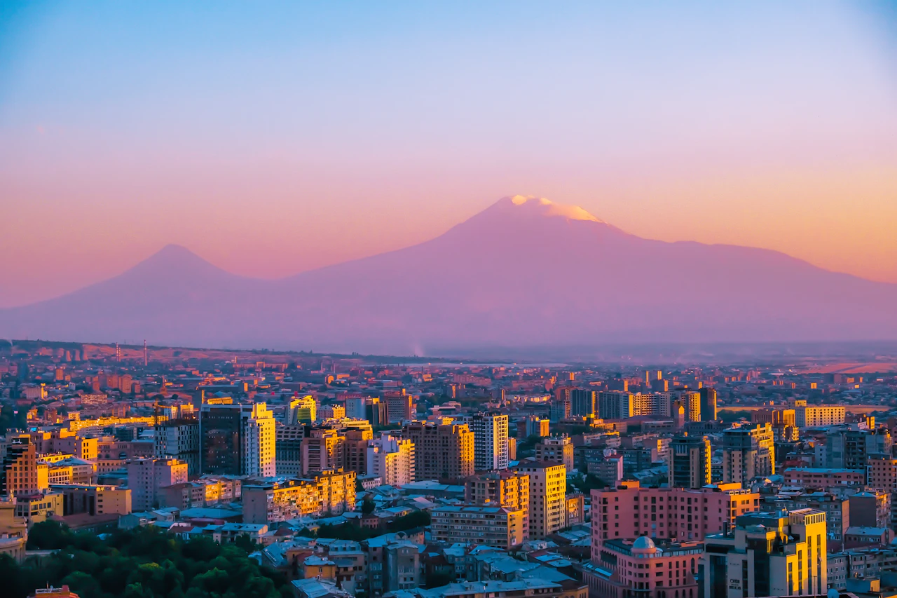 Adivina lugares de Armenia