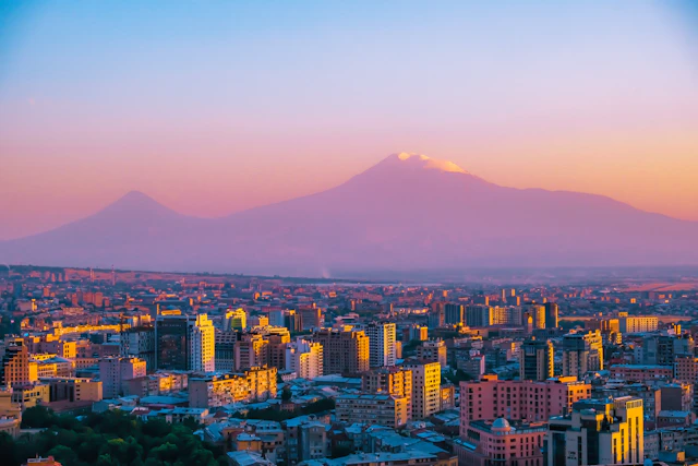 Yerevan, Armenia