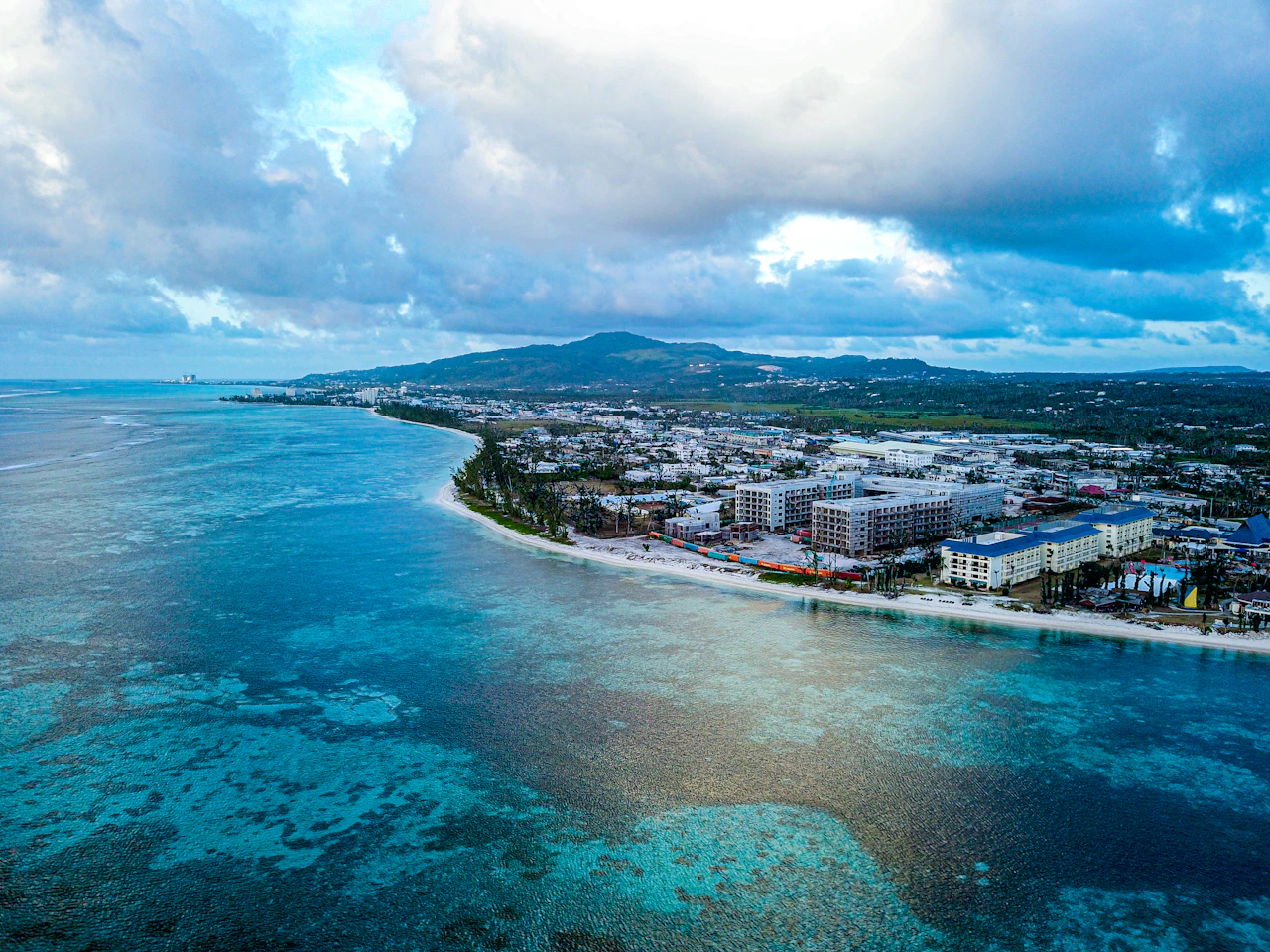 Adivinhe lugares em Ilhas Marianas