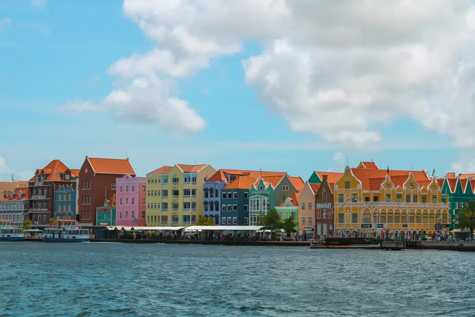 Zgaduj miejsca: Curaçao
