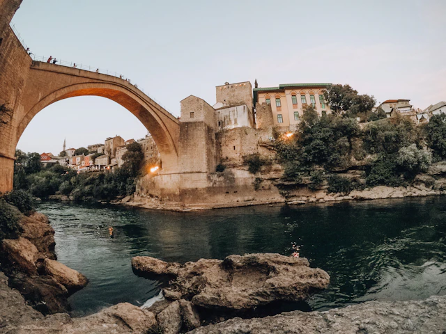 Mostar, Bósnia e Herzegovina