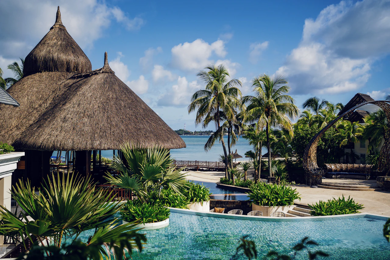 Devinez des lieux en Île Maurice