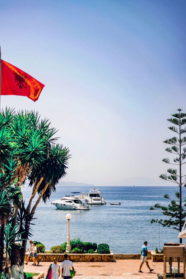 Sarandë, Albania