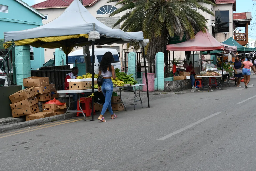 Zgaduj miejsca: Antigua And Barbuda