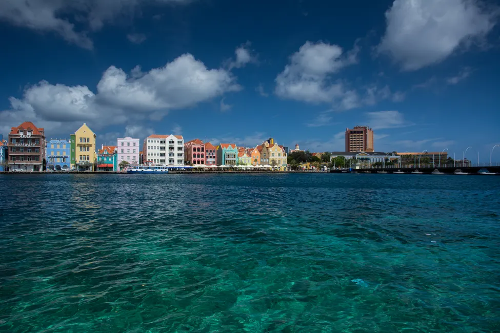 Errate Orte in Curaçao