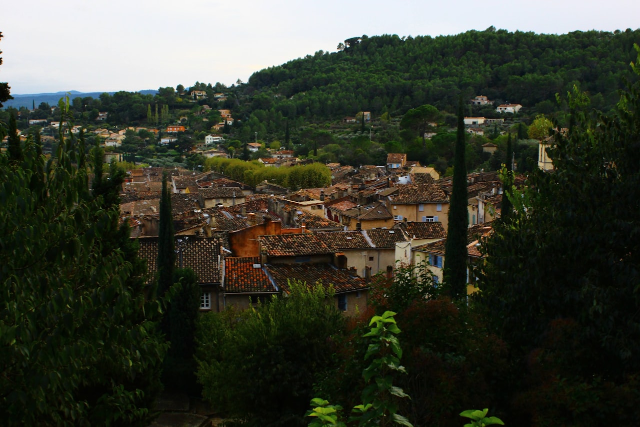 Foto des Tagesrätsels aus Cotignac, Frankreich