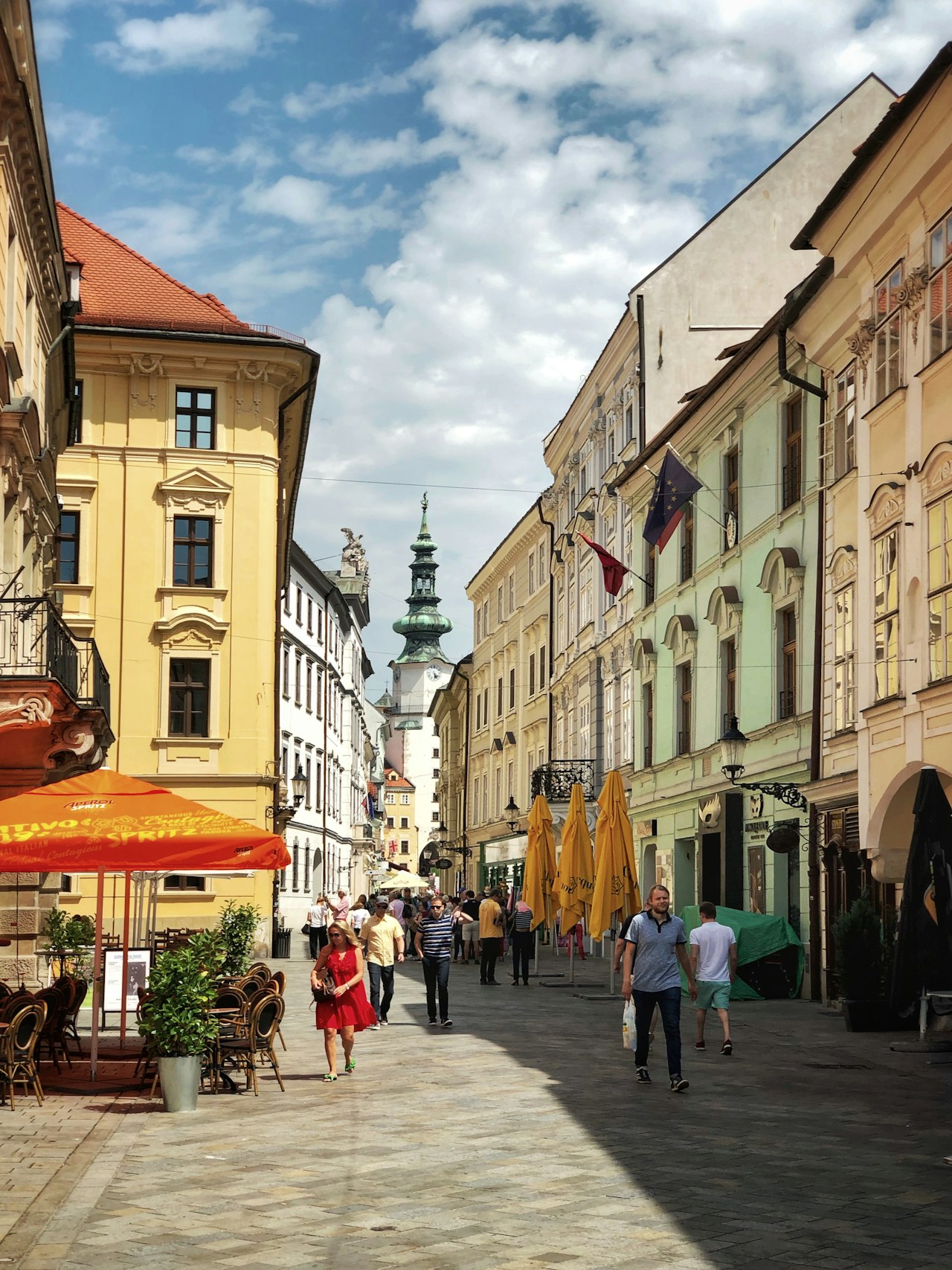 Foto des Tagesrätsels aus Bratislava, Slowakei