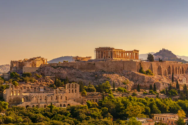 Athens, Grécia