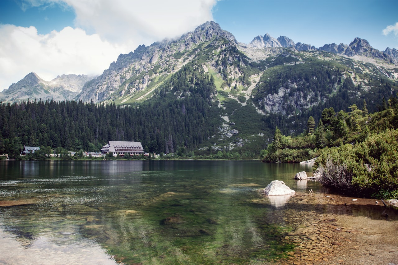 Foto della sfida giornaliera da Vysoké Tatry, Slovacchia