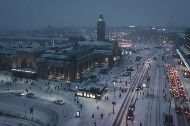 Helsinki, Finlandia