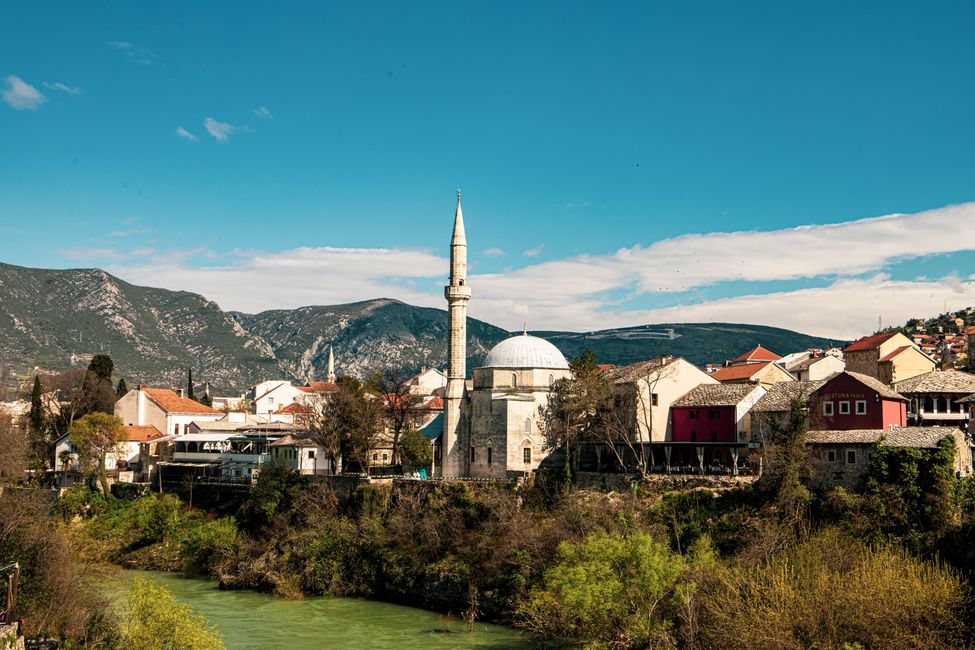 Gissa platser i Bosnia and Herzegovina