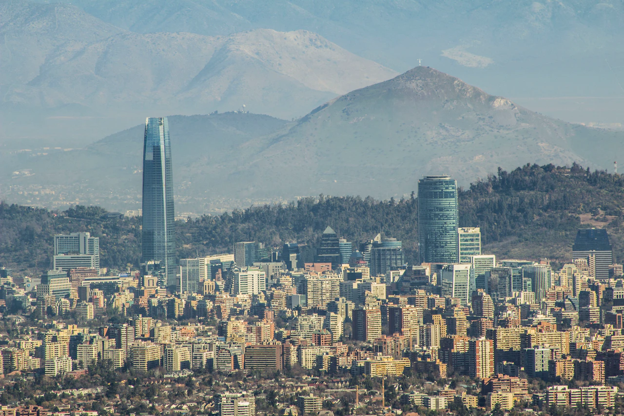 Adivinhe lugares em Chile