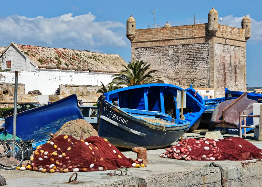 Essaouira, Marrocos