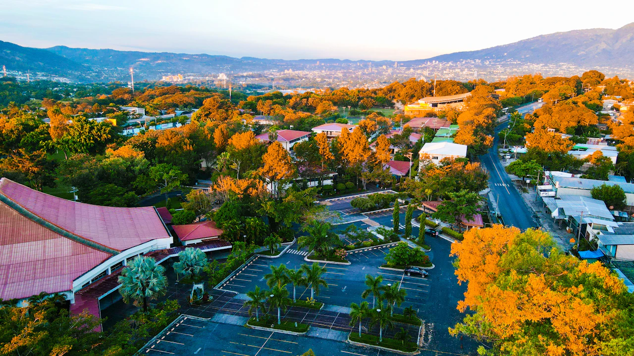 Devinez des lieux en Salvador