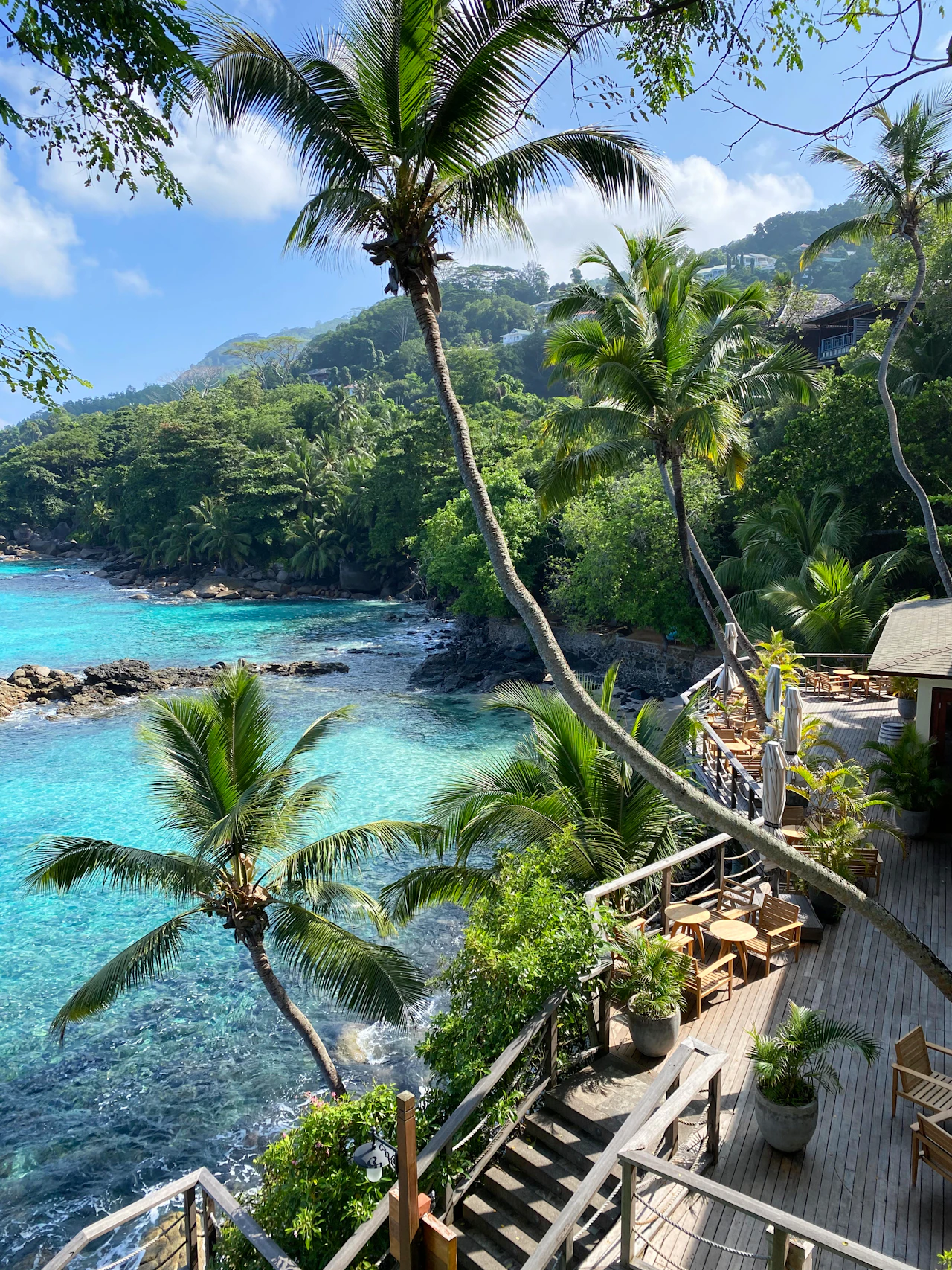 Indovina i luoghi in Seychelles