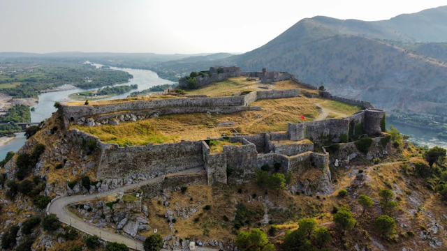 Shkodër, Albania