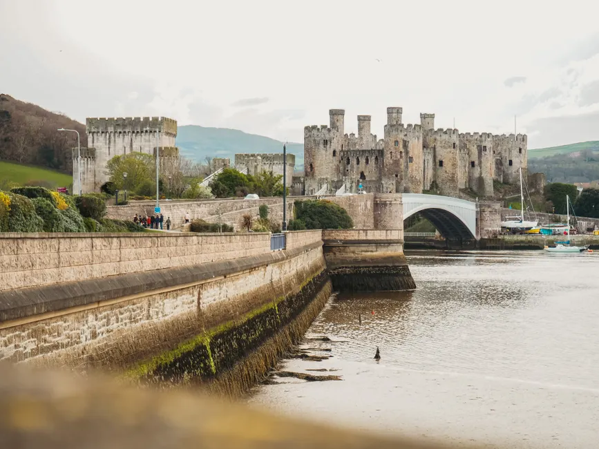 Conwy, Reino Unido