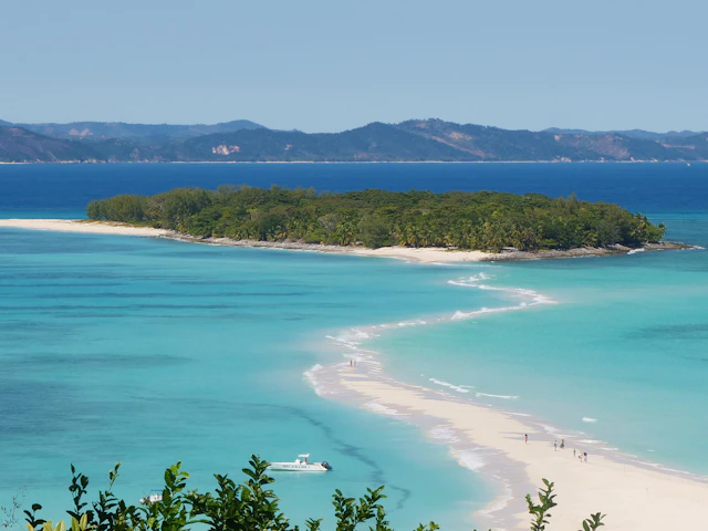 Nosy Be, Madagaskar