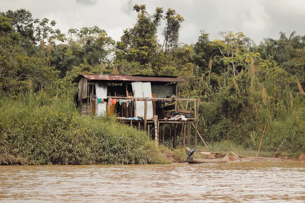 Raad plekken in Colombia