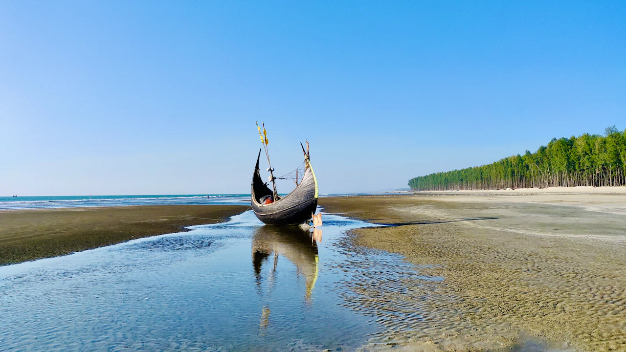 Indovina i luoghi in Bangladesh