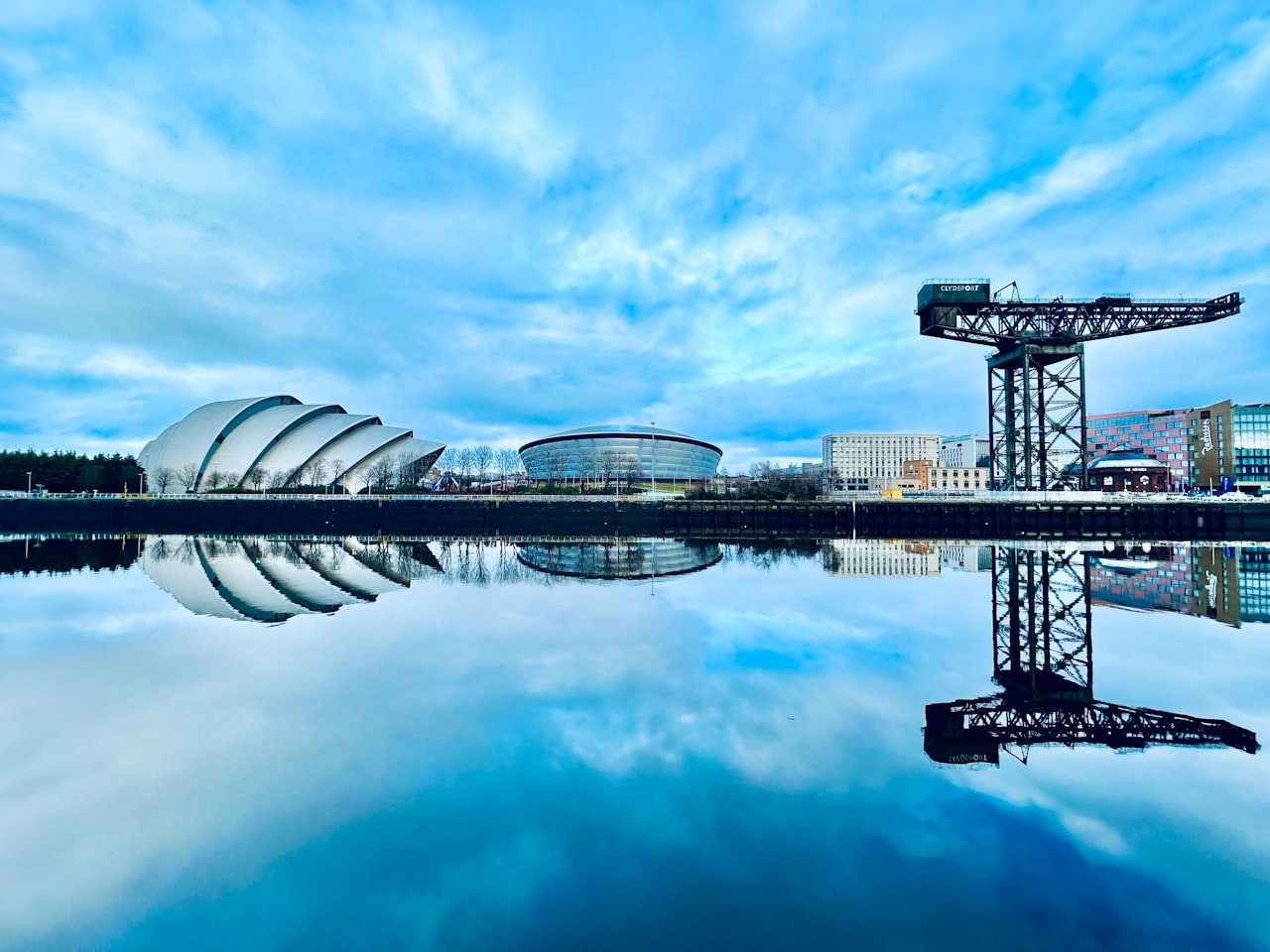 Zdjęcie z codziennego wyzwania z Glasgow, United Kingdom